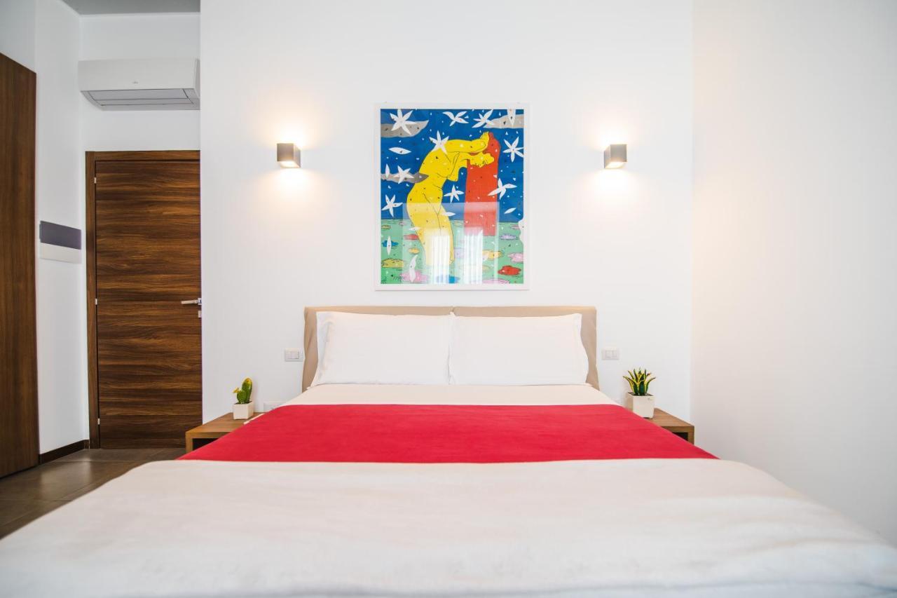 Arco Dei Pinto Bed & Breakfast Salerno Exterior photo