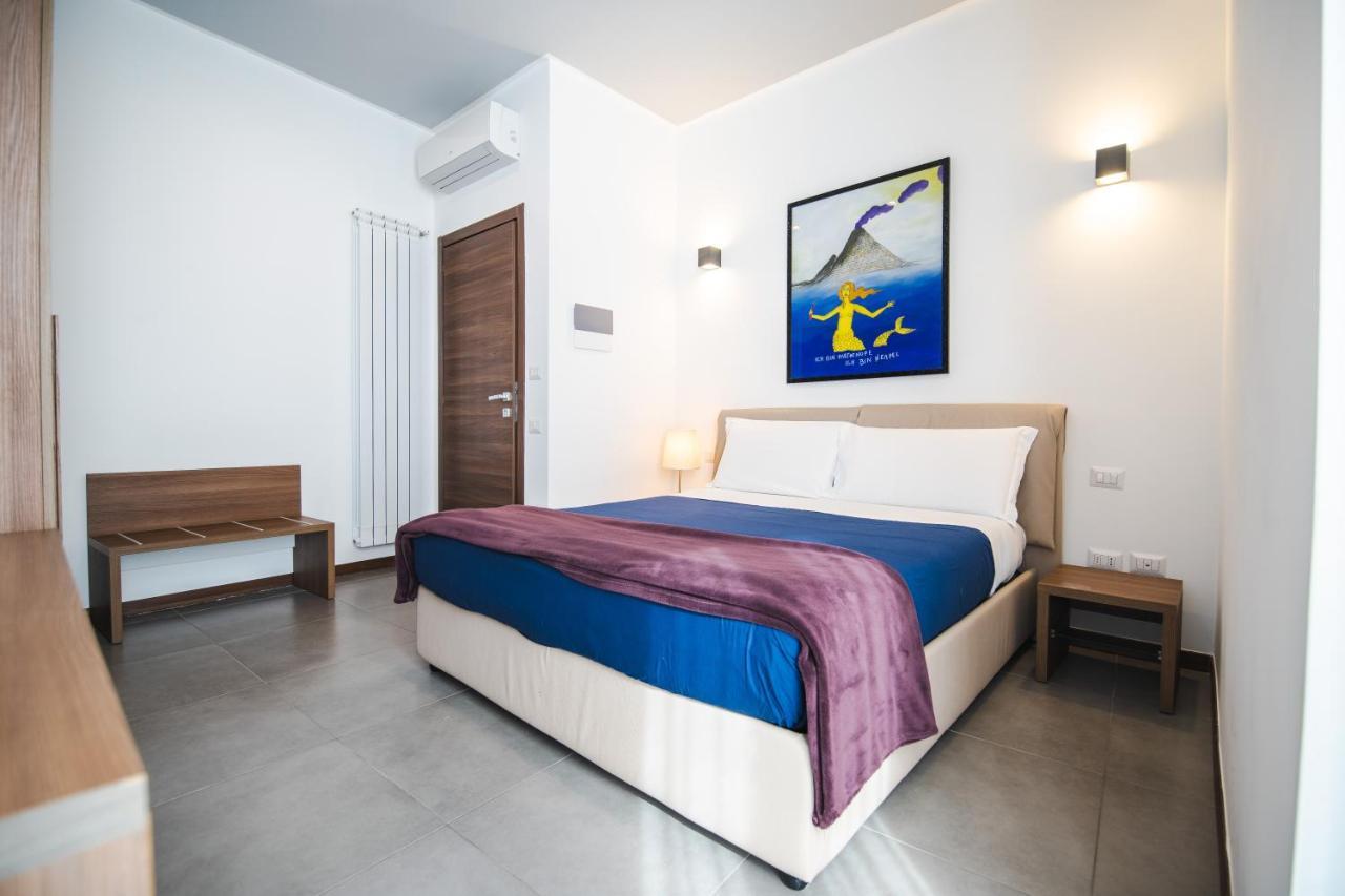 Arco Dei Pinto Bed & Breakfast Salerno Exterior photo