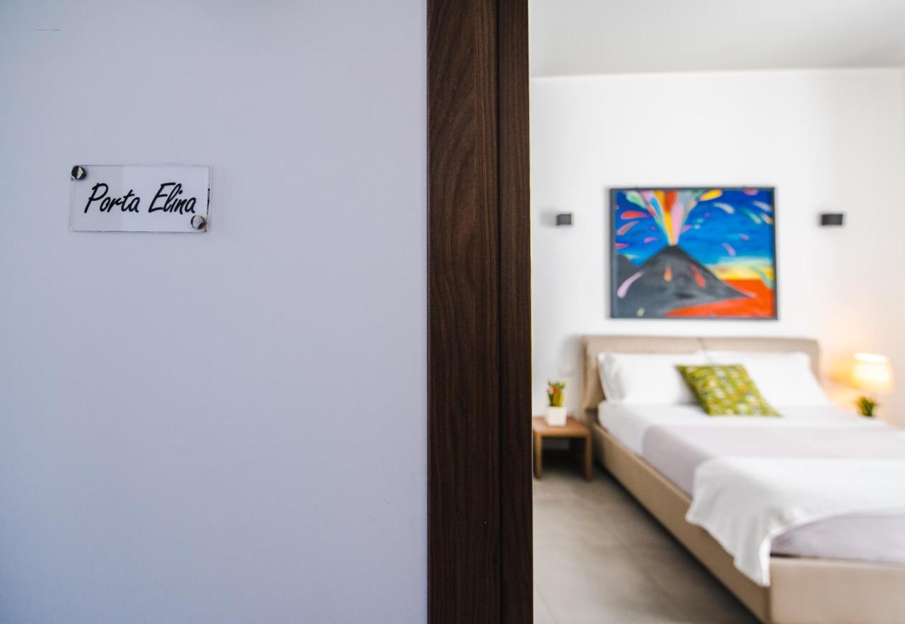 Arco Dei Pinto Bed & Breakfast Salerno Exterior photo