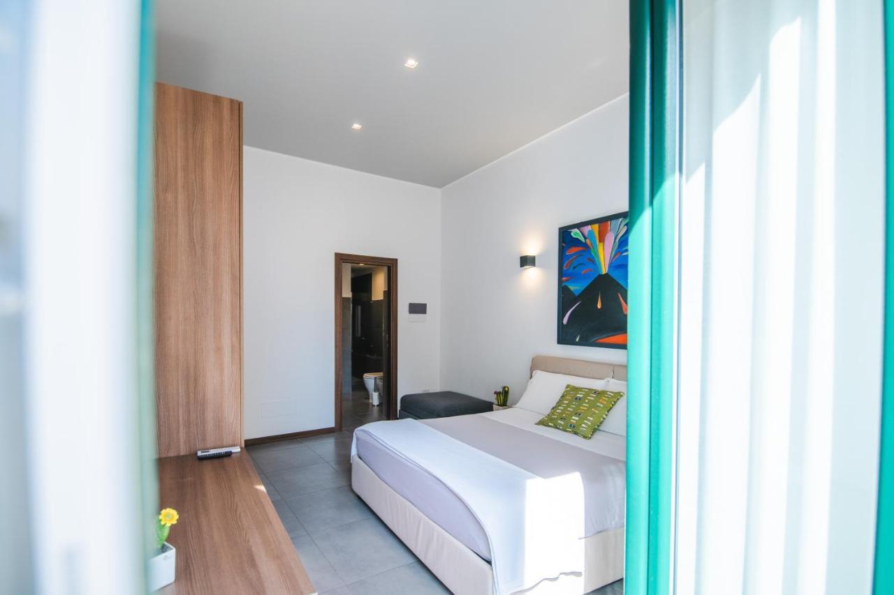 Arco Dei Pinto Bed & Breakfast Salerno Exterior photo