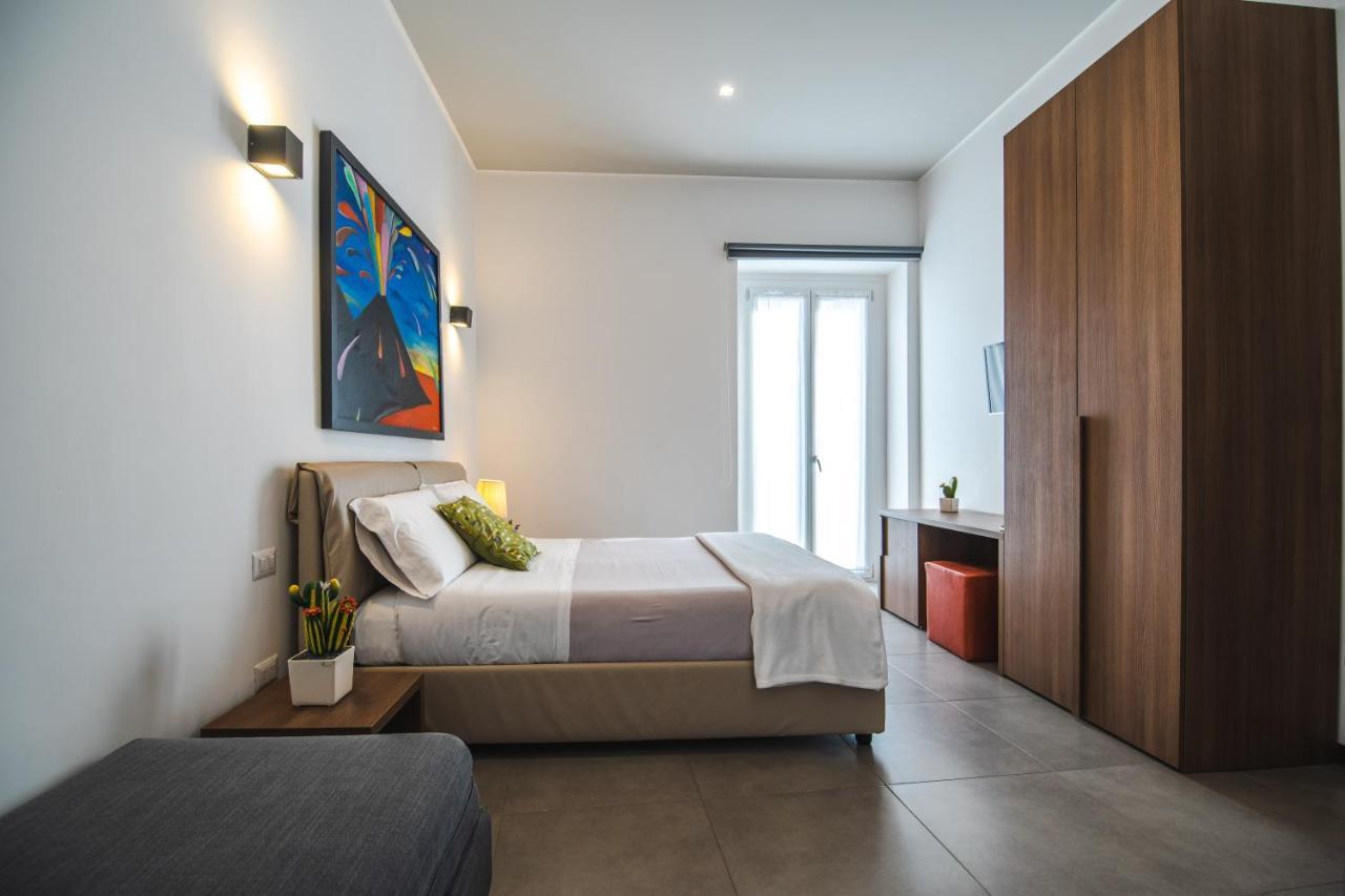 Arco Dei Pinto Bed & Breakfast Salerno Exterior photo
