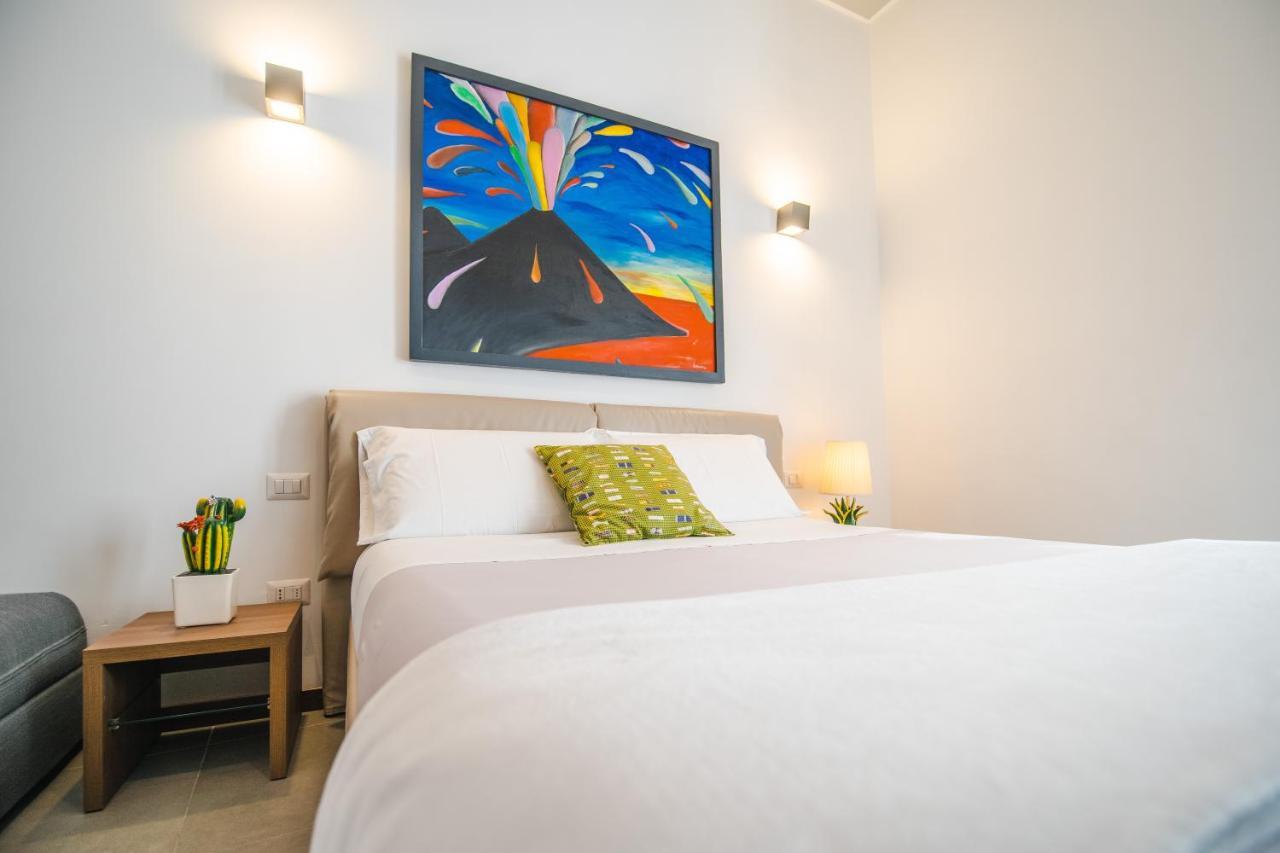 Arco Dei Pinto Bed & Breakfast Salerno Exterior photo