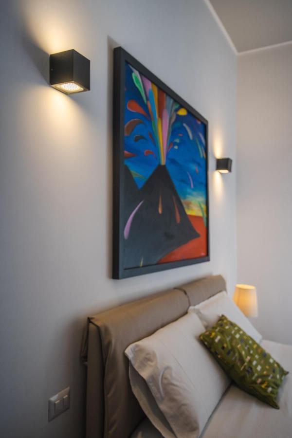 Arco Dei Pinto Bed & Breakfast Salerno Exterior photo